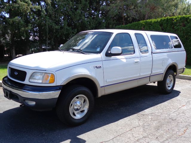 1997 Ford F150 XS Sport Utility 4D