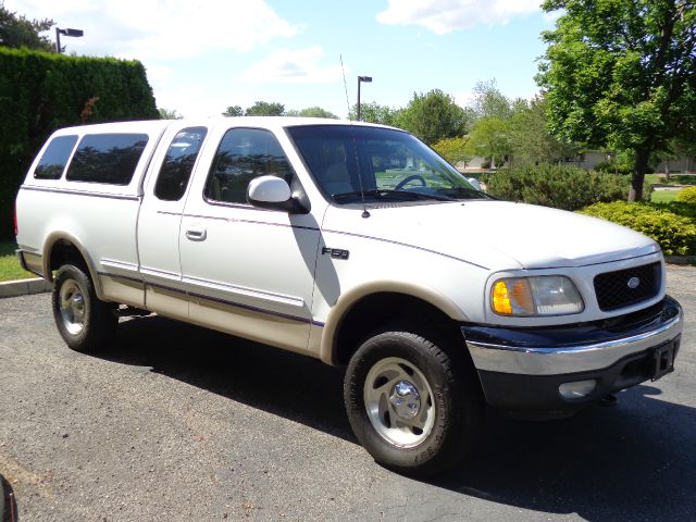 1997 Ford F150 XS Sport Utility 4D