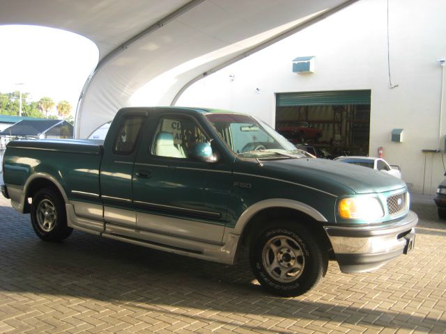 1997 Ford F150 Platinum Edition