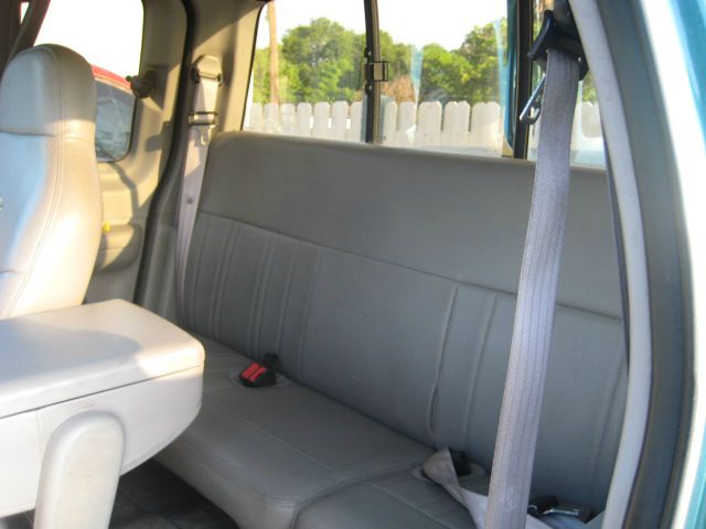 1997 Ford F150 Platinum Edition