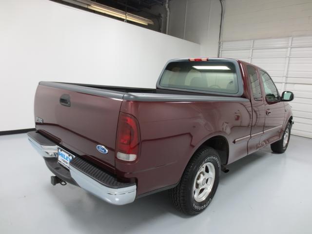 1997 Ford F150 ESi