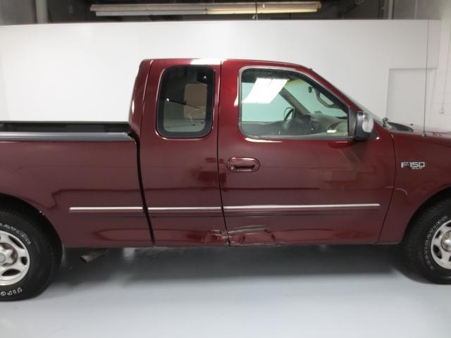1997 Ford F150 ESi