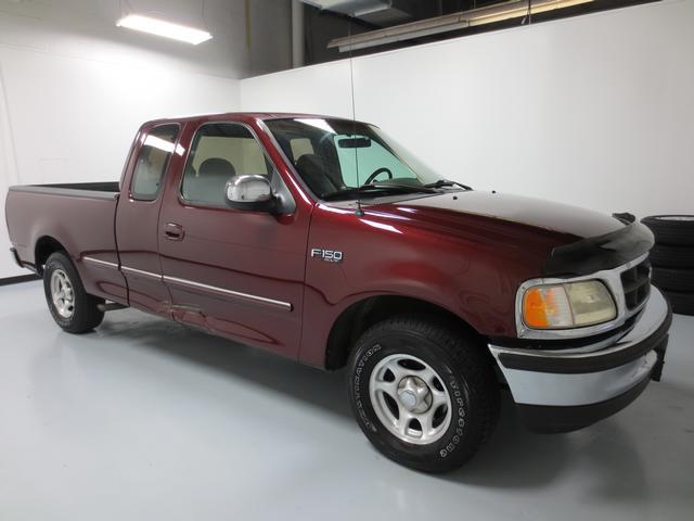 1997 Ford F150 ESi
