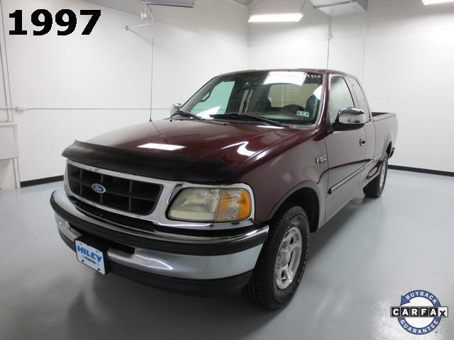 1997 Ford F150 ESi