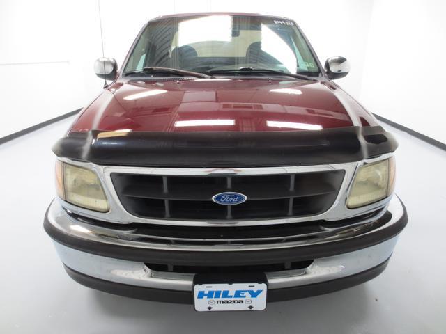 1997 Ford F150 ESi