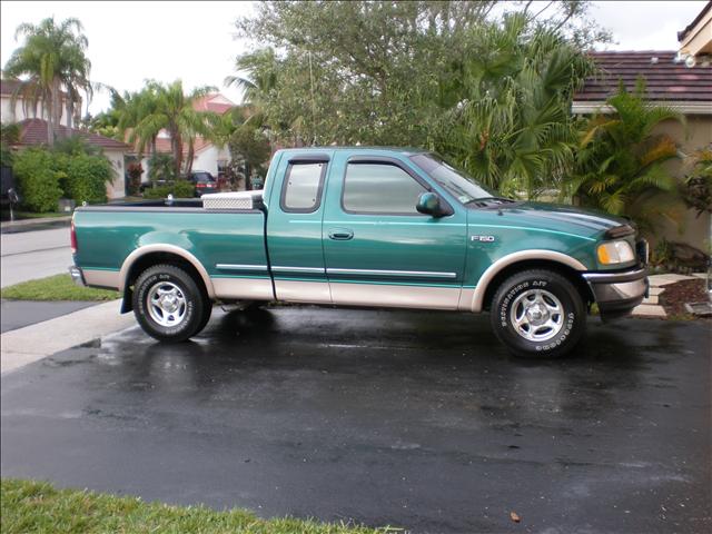 1997 Ford F150 Sport 4WD