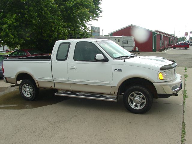 1997 Ford F150 XS Sport Utility 4D