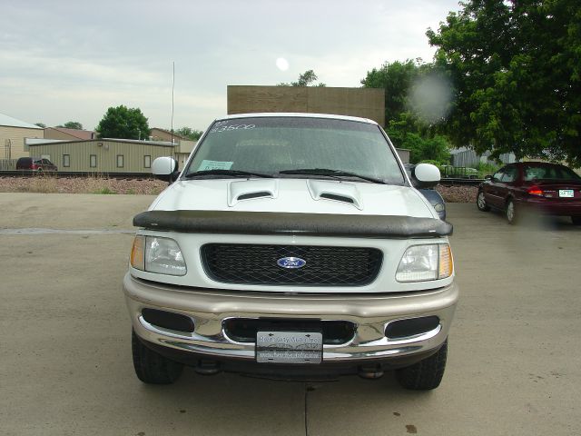 1997 Ford F150 XS Sport Utility 4D