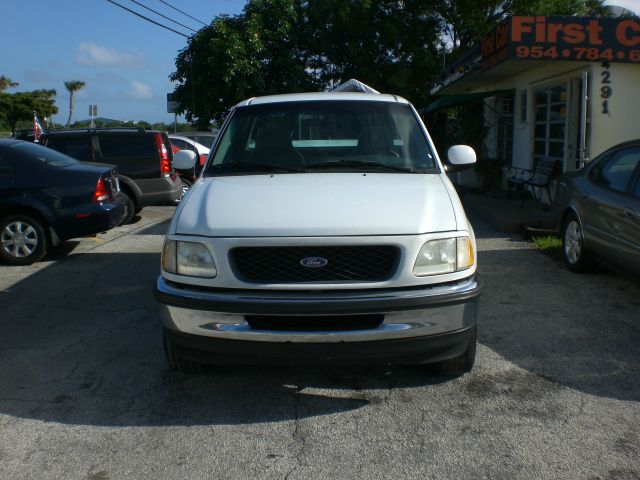 1997 Ford F150 T Chairs
