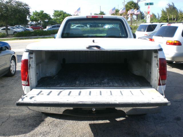 1997 Ford F150 T Chairs