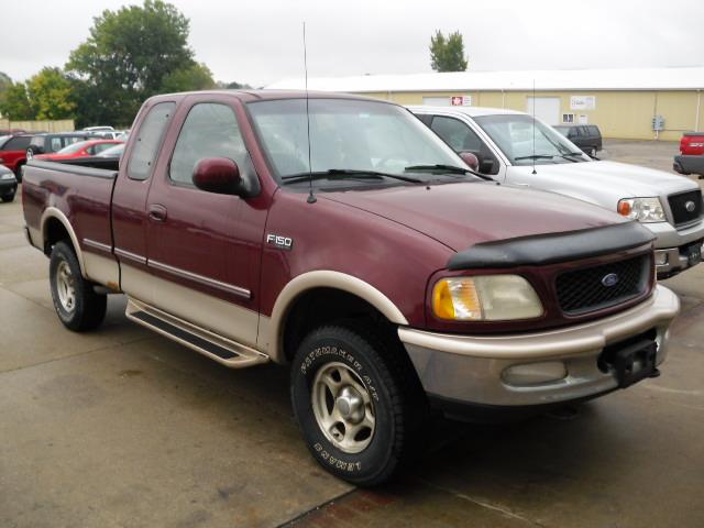 1997 Ford F150 ESi