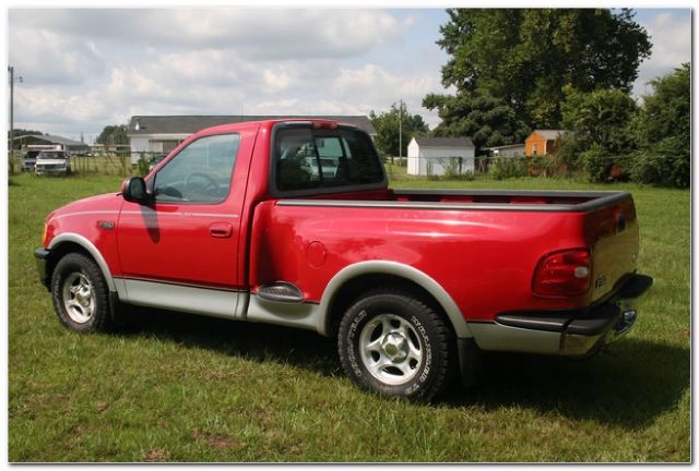 1997 Ford F150 SL2 ONE Owner