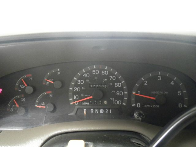 1997 Ford F150 XS Sport Utility 4D