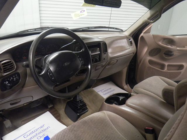1997 Ford F150 XS Sport Utility 4D