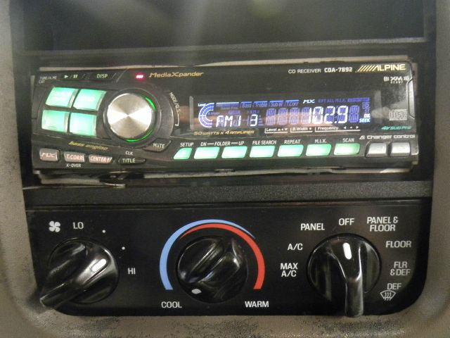 1997 Ford F150 XS Sport Utility 4D