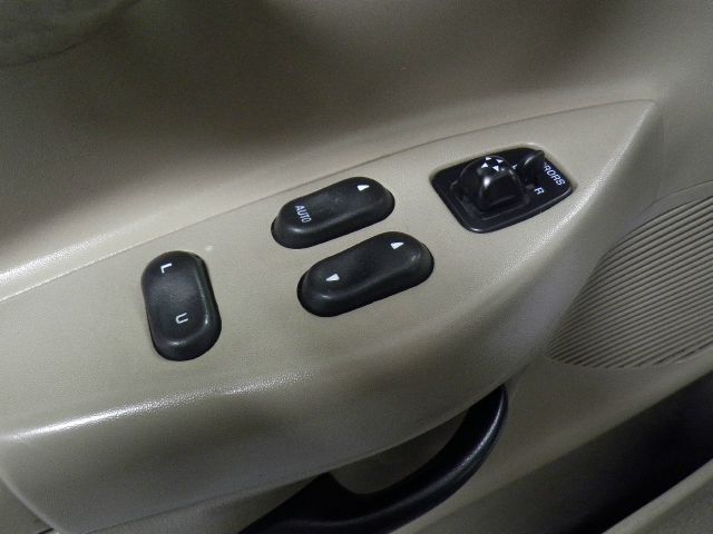 1997 Ford F150 XS Sport Utility 4D