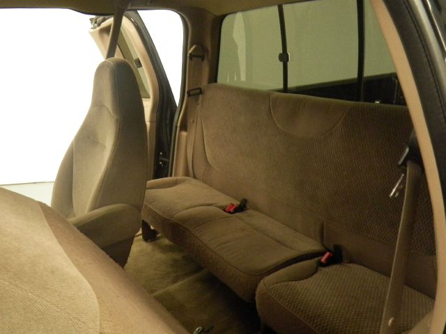 1997 Ford F150 XS Sport Utility 4D