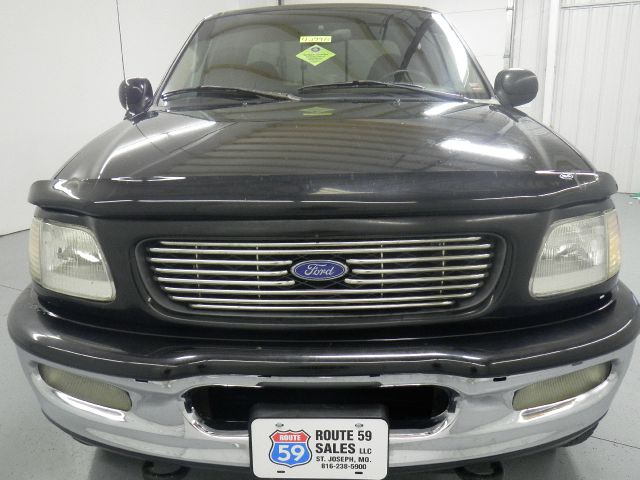 1997 Ford F150 XS Sport Utility 4D