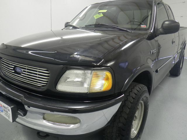 1997 Ford F150 XS Sport Utility 4D