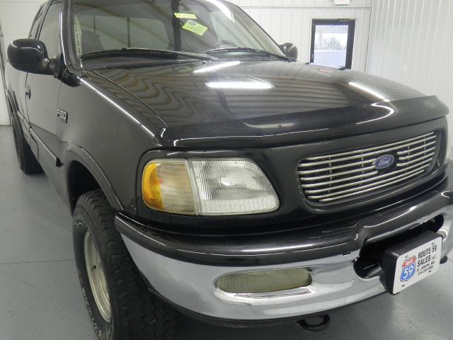 1997 Ford F150 XS Sport Utility 4D