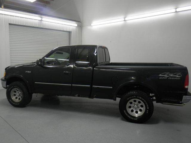1997 Ford F150 XS Sport Utility 4D