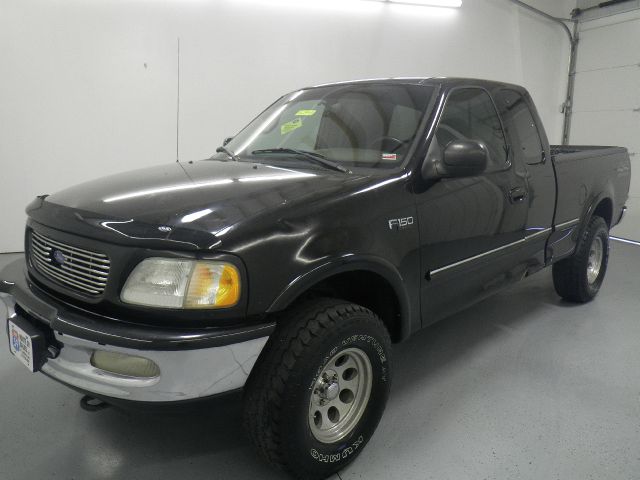 1997 Ford F150 XS Sport Utility 4D