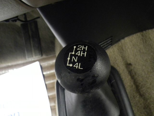 1997 Ford F150 XS Sport Utility 4D