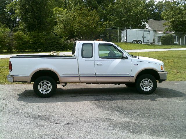 1997 Ford F150 LTZ 32K ROOF