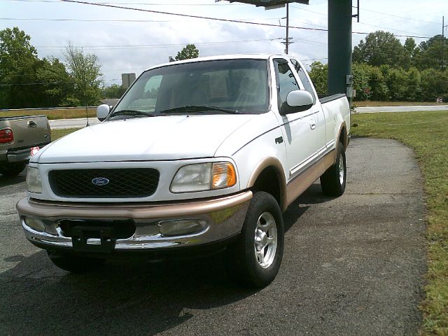 1997 Ford F150 LTZ 32K ROOF