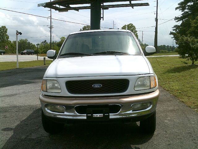 1997 Ford F150 LTZ 32K ROOF