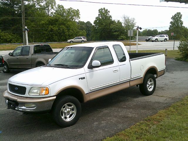 1997 Ford F150 LTZ 32K ROOF