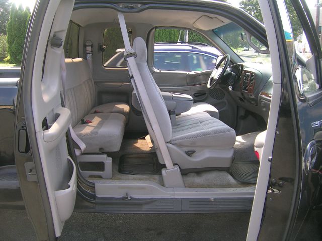 1997 Ford F150 King Ranch Moonroof