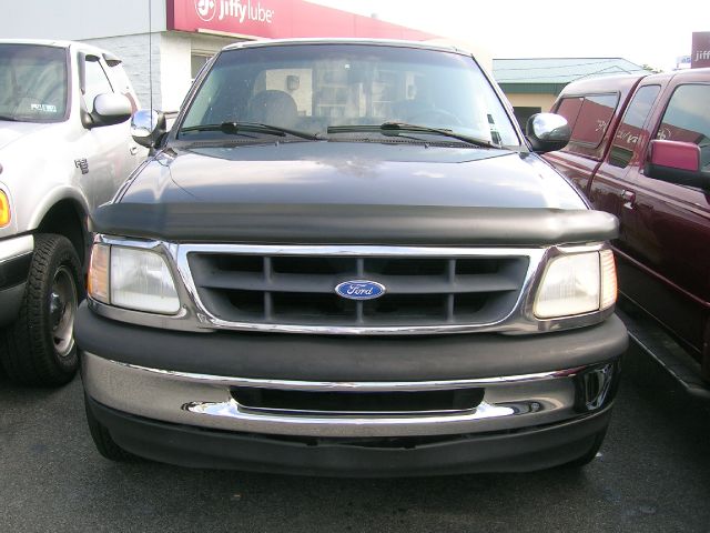 1997 Ford F150 King Ranch Moonroof