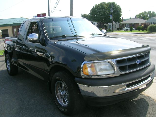 1997 Ford F150 King Ranch Moonroof