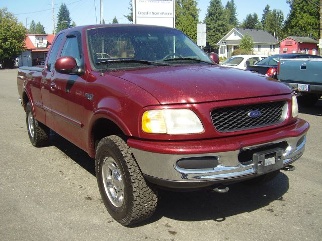 1997 Ford F150 XS Sport Utility 4D