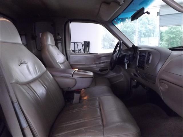 1997 Ford F150 XLE 4-door