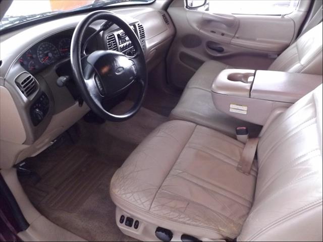 1997 Ford F150 XLE 4-door