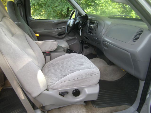 1997 Ford F150 XS Sport Utility 4D