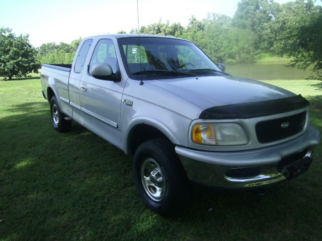 1997 Ford F150 XS Sport Utility 4D