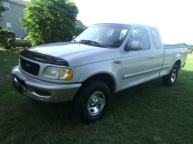 1997 Ford F150 XS Sport Utility 4D
