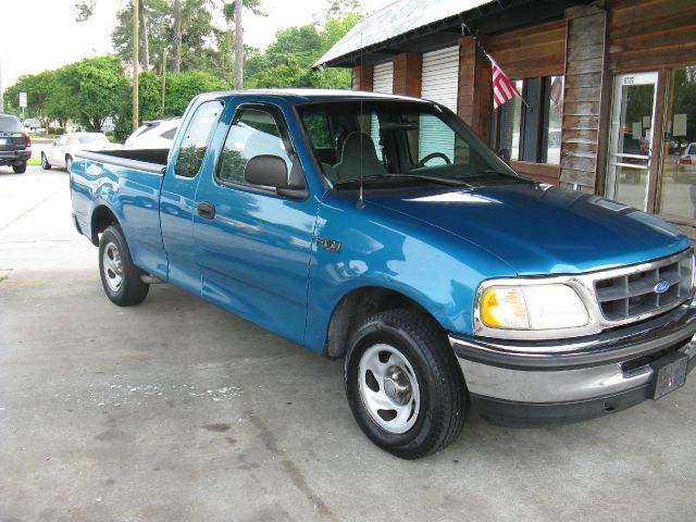 1997 Ford F150 Platinum Edition