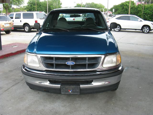 1997 Ford F150 Platinum Edition