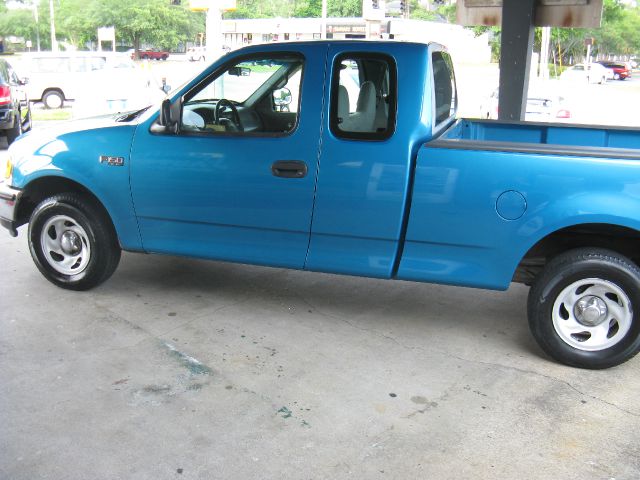 1997 Ford F150 Platinum Edition