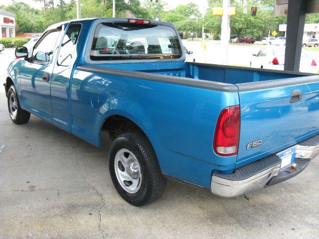 1997 Ford F150 Platinum Edition