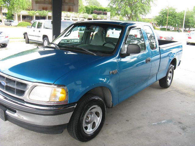 1997 Ford F150 Platinum Edition