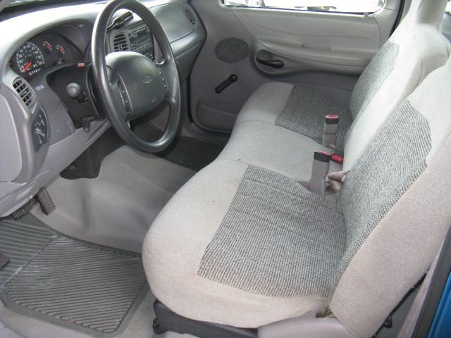 1997 Ford F150 Platinum Edition