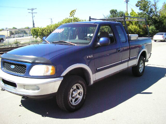 1997 Ford F150 XS Sport Utility 4D