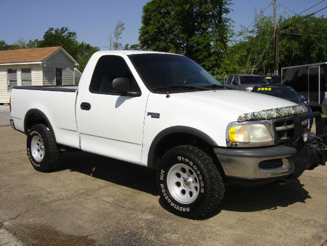 1997 Ford F150 Unknown
