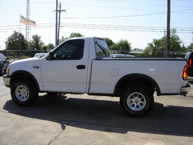 1997 Ford F150 Unknown
