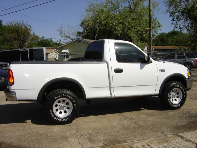 1997 Ford F150 Unknown